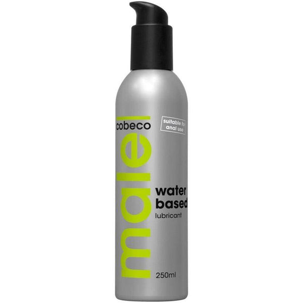 COBECO - MÄNNLICHES SCHMIERMITTEL AUF WASSERBASIS 250 ML - INTIM SPACE Online Sexshop