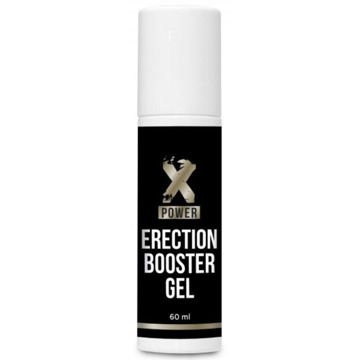 XPOWER - ERECTION BOOSTER GEL 60 ML - INTIM SPACE Online Sexshop