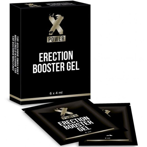 XPOWER - ERECTION BOOSTER GEL - X - ML - INTIM SPACE Online Sexshop