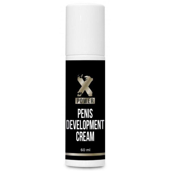 XPOWER - PENIS-ENTWICKLUNGSCREME 60 ML - INTIM SPACE Online Sexshop