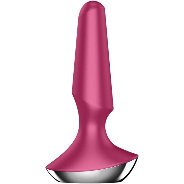 SATISFYER - PLUG ILICIOUS - PLUG VIBRATOR BEERE - INTIM SPACE Online Sexshop