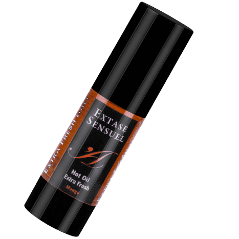 EXTASE SENSUAL - MANGO STIMULIERENDES ÖL 30 ML - INTIM SPACE Online Sexshop