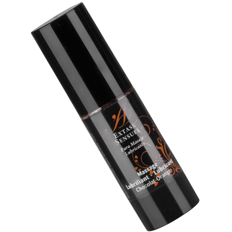 EXTASE SENSUAL - SCHOKOLADEN UND ORANGEN STIMULIERENDES ÖL 30 ML - INTIM SPACE Online Sexshop