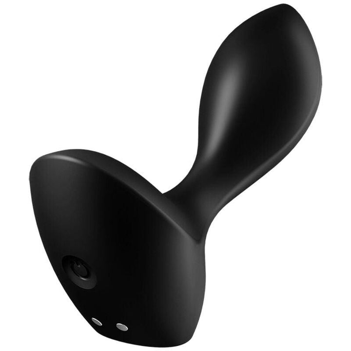 SATISFYER - BACKDOOR LOVER ROTER ANAL VIBRATOR STECKER SCHWARZ - INTIM SPACE Online Sexshop