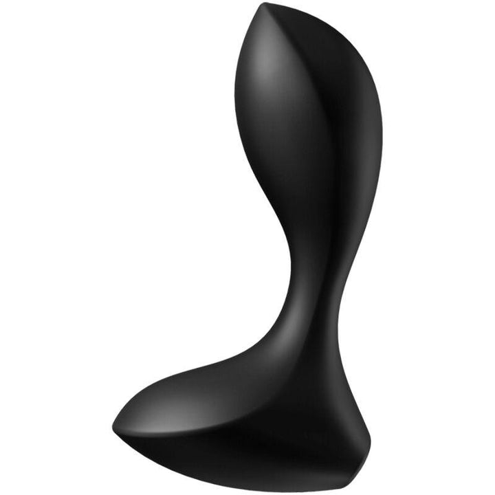 SATISFYER - BACKDOOR LOVER ROTER ANAL VIBRATOR STECKER SCHWARZ - INTIM SPACE Online Sexshop