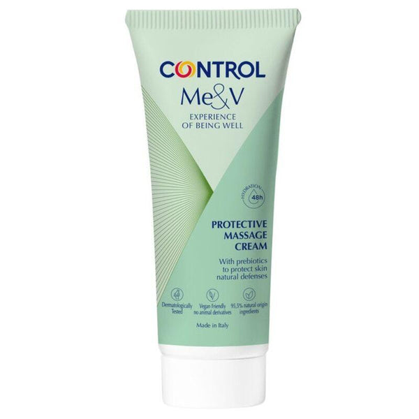 CONTROL - SCHÜTZENDE MASSAGECREME 150 ML - INTIM SPACE Online Sexshop