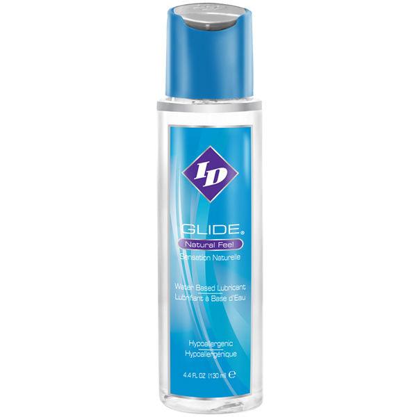 ID GLIDE - SCHMIERMITTEL AUF WASSERBASIS ID 130 ML - INTIM SPACE Online Sexshop