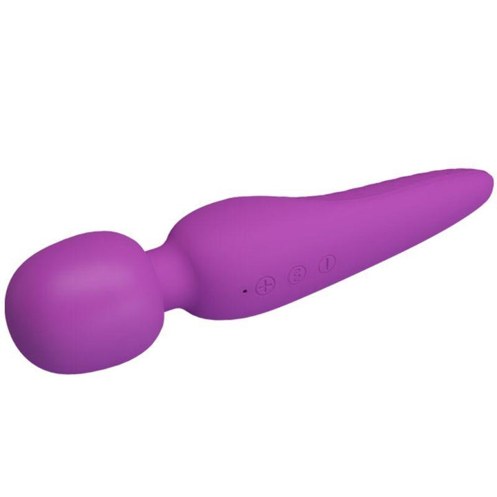 PRETTY LOVE - MEREDITH MASSAGER 12 VIBRATIONSMODI - INTIM SPACE Online Sexshop