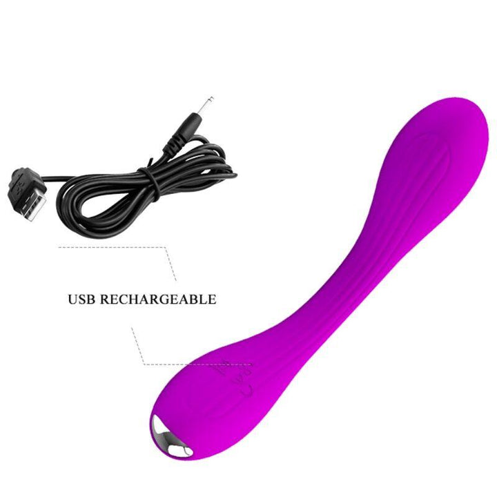 PRETTY LOVE - YEDDA FLEXIBLER VIBRATOR - INTIM SPACE Online Sexshop