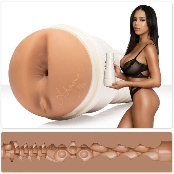 FLESHLIGHT GIRLS - AUTUMN FALLS TEXTUR PEACHES - INTIM SPACE Online Sexshop