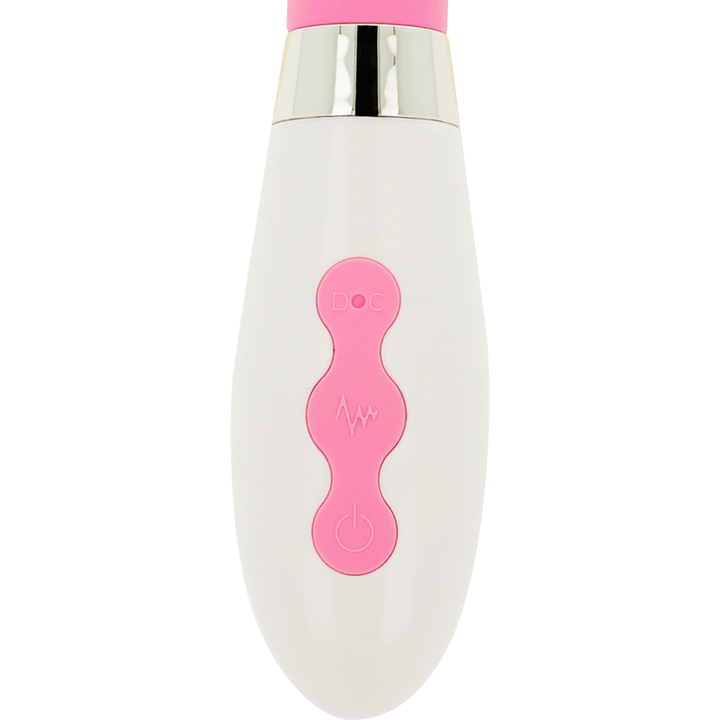 OHMAMA - WIEDERAUFLADBARER KLITORISTIMULATOR 10 VIBRATIONSMODI - INTIM SPACE Online Sexshop