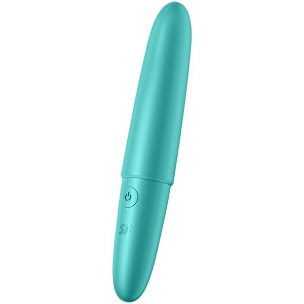 SATISFYER - ULTRA POWER BULLET - TÜRKIS - INTIM SPACE Online Sexshop