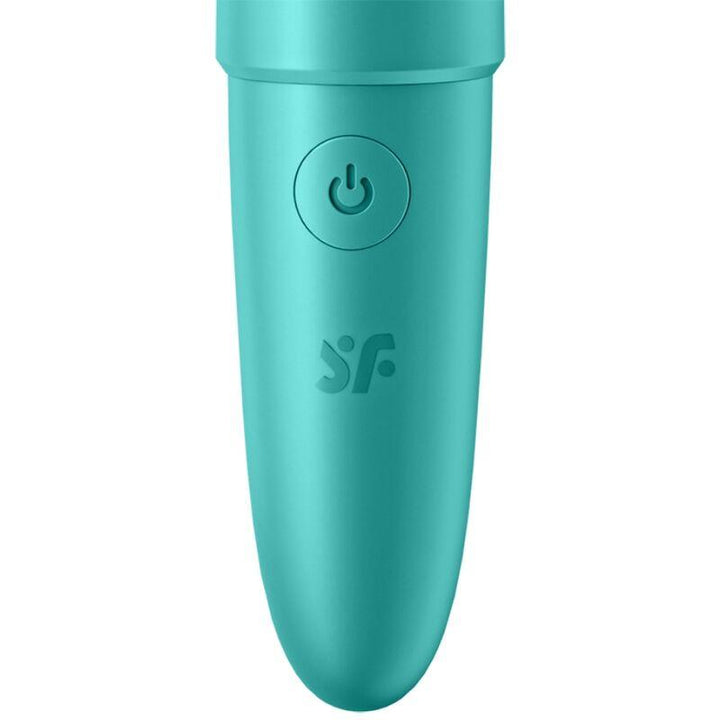 SATISFYER - ULTRA POWER BULLET - TÜRKIS - INTIM SPACE Online Sexshop