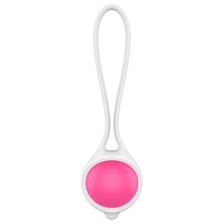 WOMANVIBE - KEISY - BALL GEISHA SILIKON - PINK - INTIM SPACE Online Sexshop