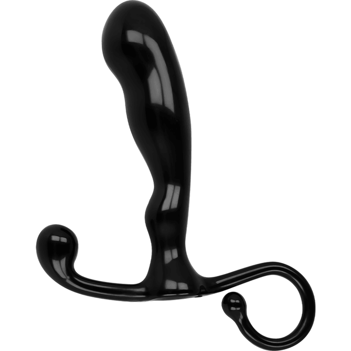 OHMAMA - ANALPLUG MIT RING 11,5 CM - INTIM SPACE Online Sexshop