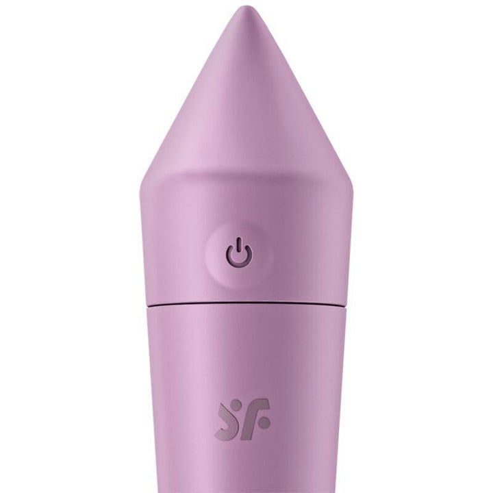 SATISFYER - ULTRA POWER BULLET - LILA - INTIM SPACE Online Sexshop