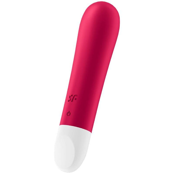 SATISFYER - ULTRA POWER BULLET - ROT - INTIM SPACE Online Sexshop