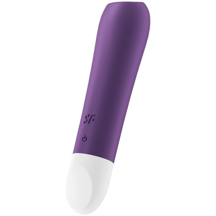 SATISFYER - ULTRA POWER BULLET - LILA - INTIM SPACE Online Sexshop