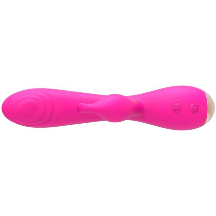 NALONE - MAGIC STICK RABBIT VIBRATOR - ROSA - INTIM SPACE Online Sexshop