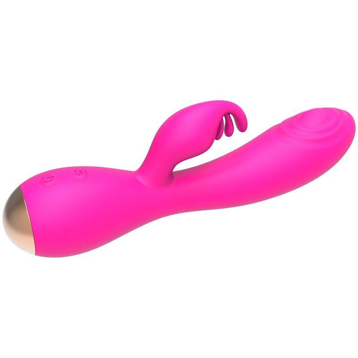 NALONE - MAGIC STICK RABBIT VIBRATOR - ROSA - INTIM SPACE Online Sexshop