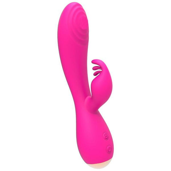 NALONE - MAGIC STICK RABBIT VIBRATOR - ROSA - INTIM SPACE Online Sexshop