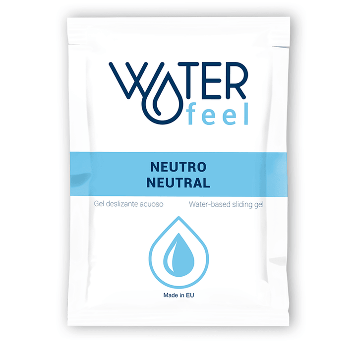 WATERFEEL - NEUTRALES GLEITGEL AUF WASSERBASIS - ML - INTIM SPACE Online Sexshop