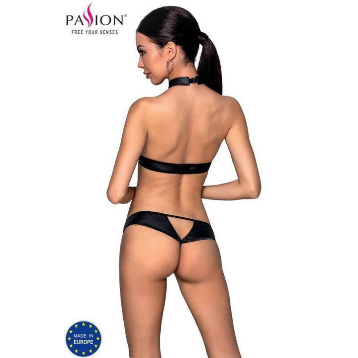 PASSION - MALWIA ÖKOLOGISCHES LEDER-SET S/M - INTIM SPACE Online Sexshop