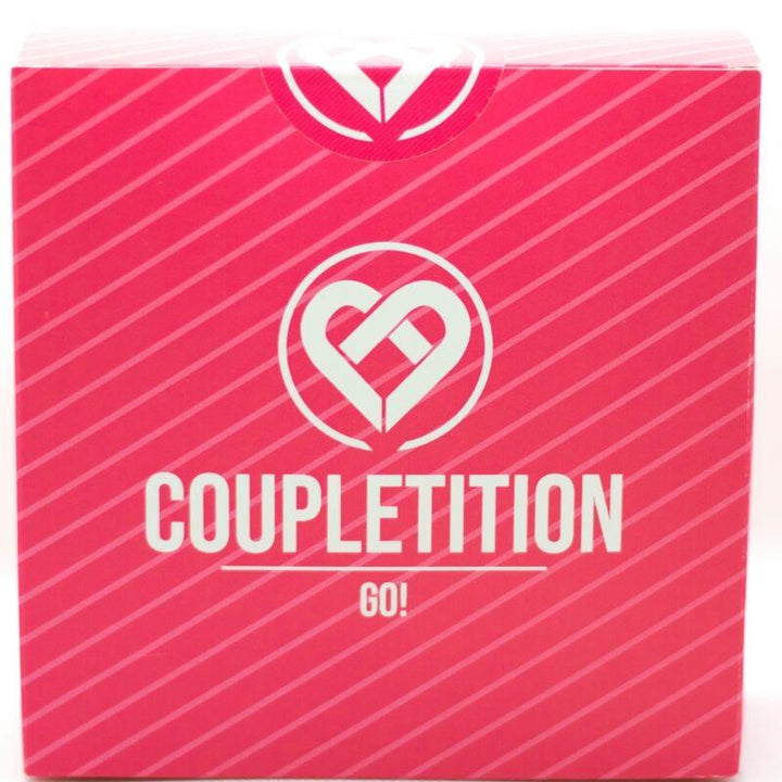 COUPLETITION GO! - SPIEL FÜR PAARE - INTIM SPACE Online Sexshop