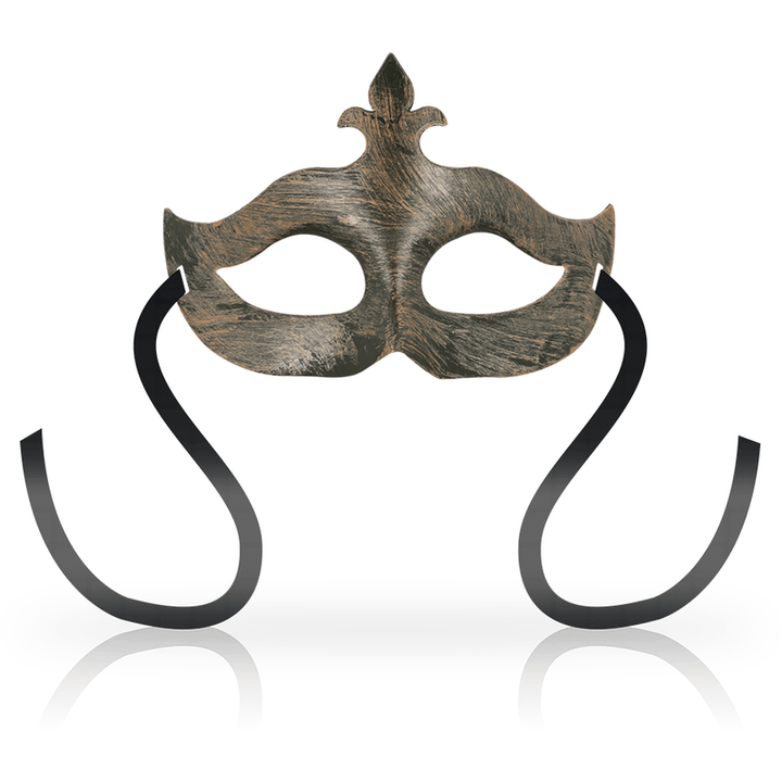 OHMAMA - MASKEN FLEUR DE LIS KUPFERMASKE - INTIM SPACE Online Sexshop