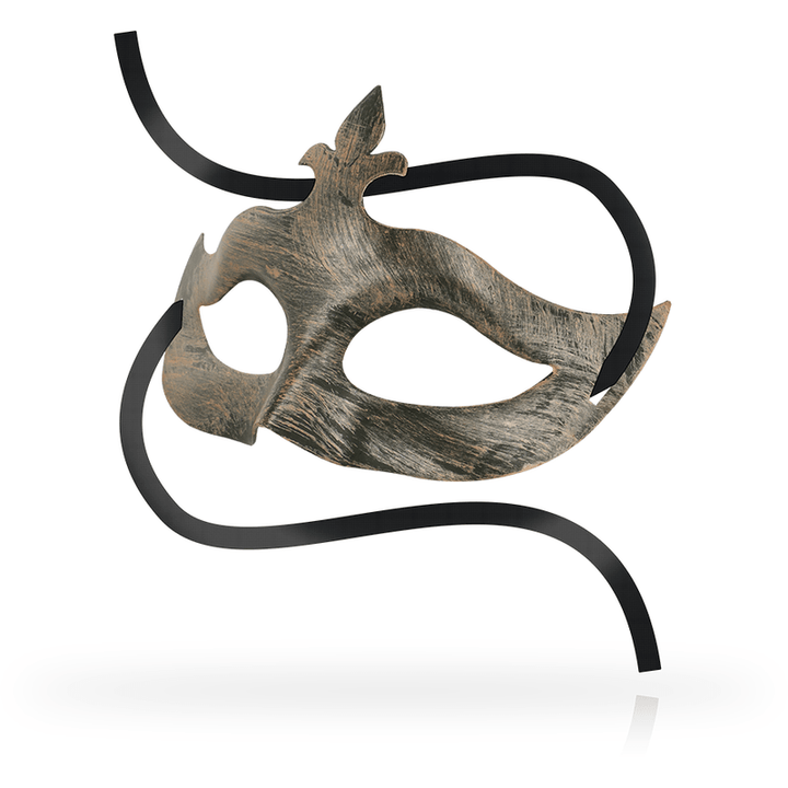 OHMAMA - MASKEN FLEUR DE LIS KUPFERMASKE - INTIM SPACE Online Sexshop