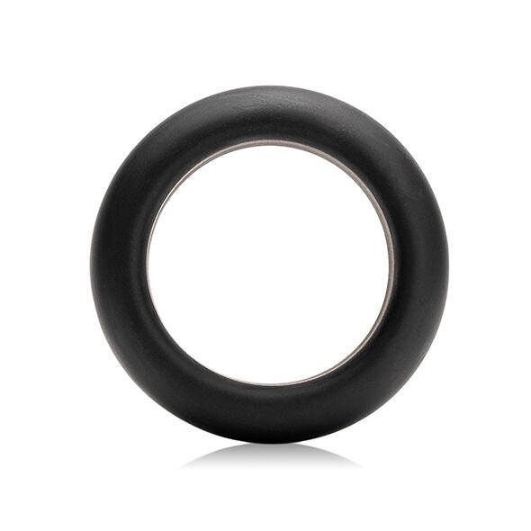 JE JOUE - MAXIMALER STRETCH-COCKRING AUS SILIKON - SCHWARZ - INTIM SPACE Online Sexshop