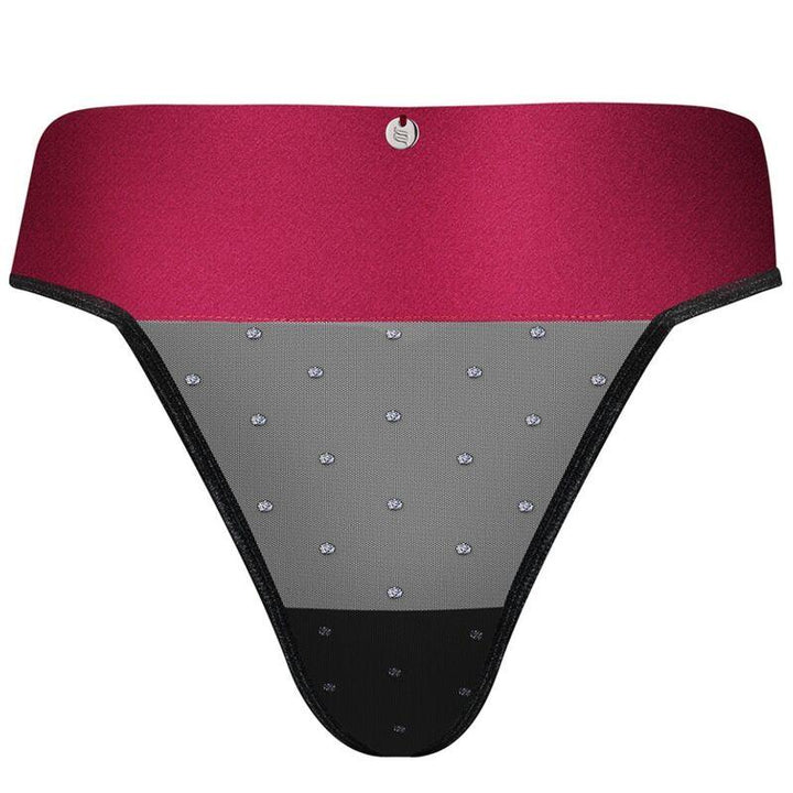 OBSESSIVE - TIENESY THONG XXL/XXXL - INTIM SPACE Online Sexshop