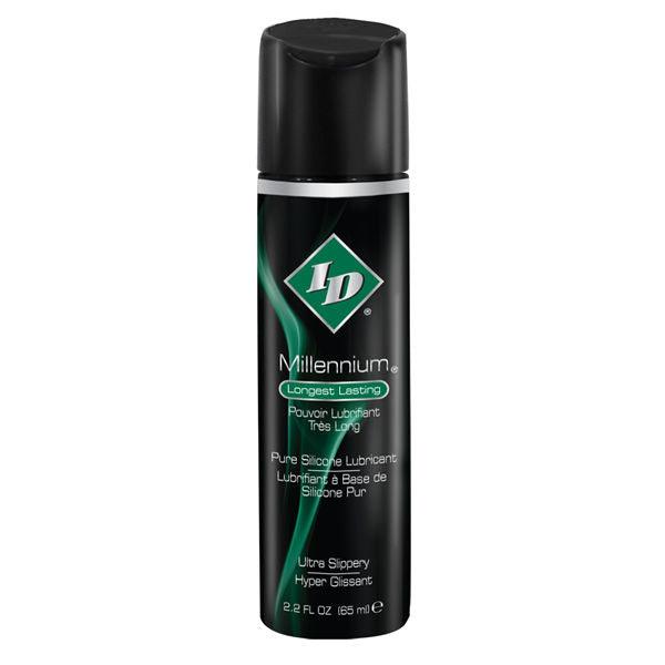 ID MILLENIUM - SCHMIERMITTEL SILICONE MILLENIUM 65 ML - INTIM SPACE Online Sexshop