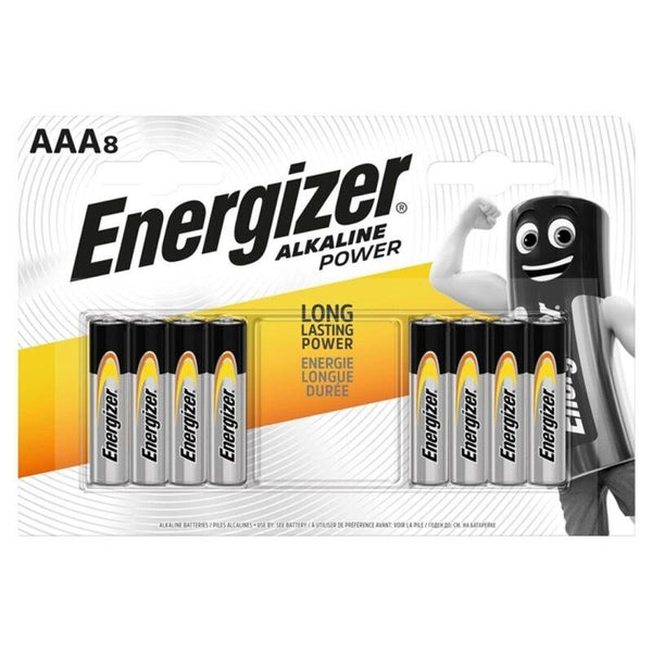 ENERGIZER - ALKALINE BATTERIE POWER AAA LR03 - EINHEIT - INTIM SPACE Online Sexshop