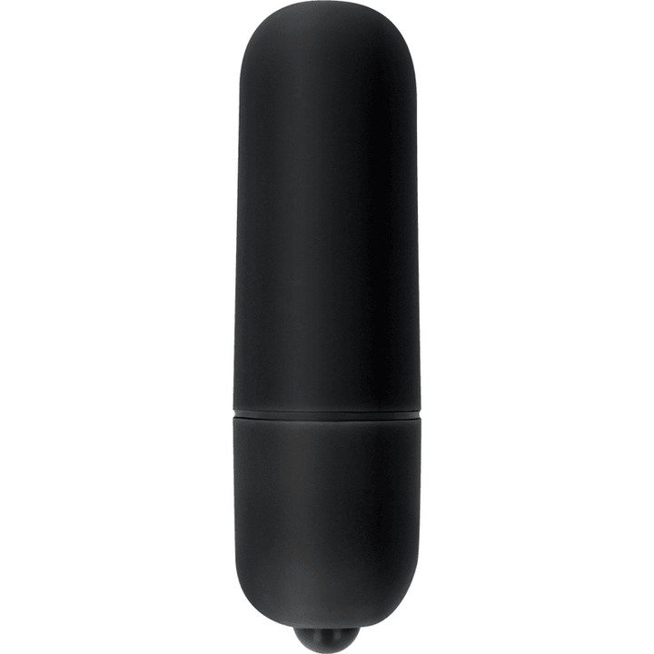 ONLINE - SCHWARZE MINI-VIBRATIONSKUGEL - INTIM SPACE Online Sexshop