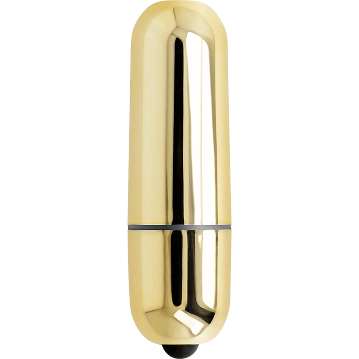 ONLINE - MINI GOLDENE VIBRATIONSKUGEL - INTIM SPACE Online Sexshop