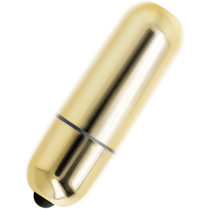 ONLINE - MINI GOLDENE VIBRATIONSKUGEL - INTIM SPACE Online Sexshop