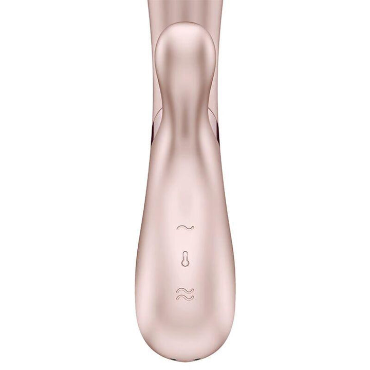 SATISFYER - HOT LOVER VIBRATOR - INTIM SPACE Online Sexshop