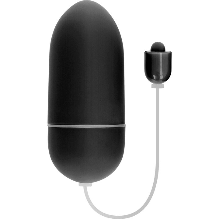 ONLINE - SCHWARZES WASSERDICHTES VIBRATIONSEI - INTIM SPACE Online Sexshop