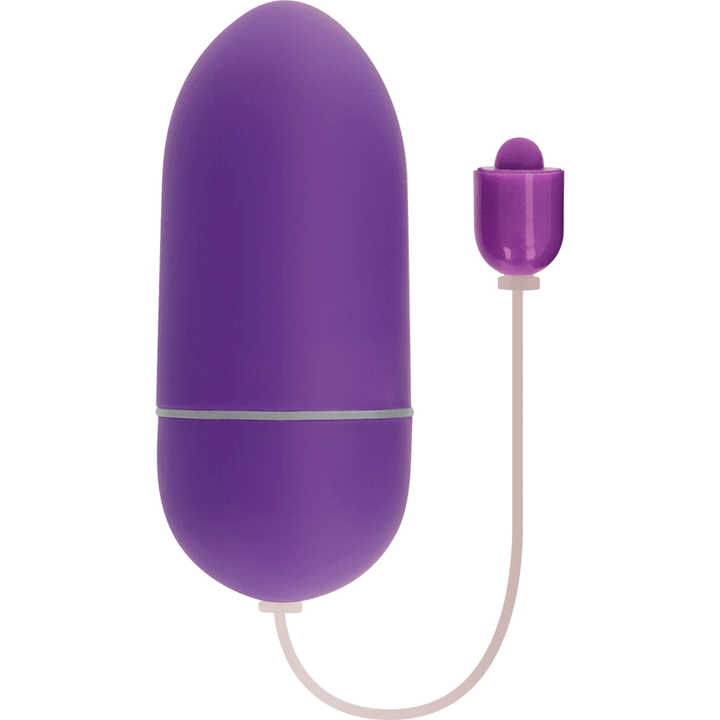 ONLINE - WASSERDICHTES VIBRATIONSEI IN FLIEDER - INTIM SPACE Online Sexshop