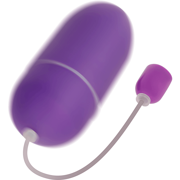 ONLINE - WASSERDICHTES VIBRATIONSEI IN FLIEDER - INTIM SPACE Online Sexshop