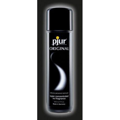 PJUR - ORIGINAL SILIKON-SCHMIERMITTEL 1.5 ML - INTIM SPACE Online Sexshop