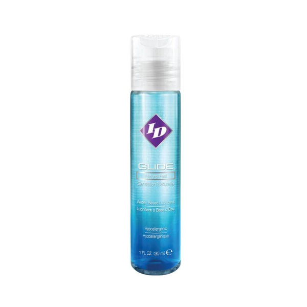 ID GLIDE - SCHMIERMITTEL AUF WASSERBASIS ID 30 ML - INTIM SPACE Online Sexshop