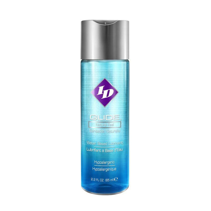 ID GLIDE - SCHMIERMITTEL AUF WASSERBASIS ID 65 ML - INTIM SPACE Online Sexshop