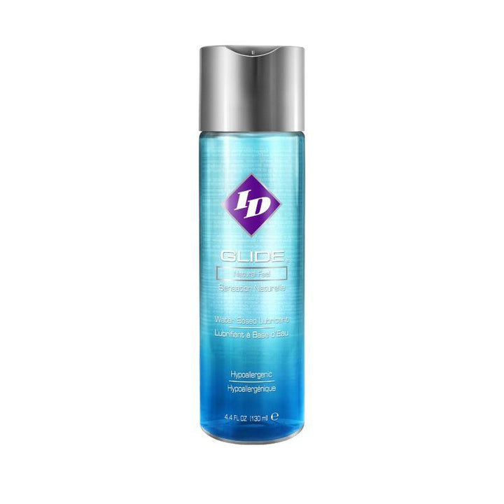 ID GLIDE - SCHMIERMITTEL AUF WASSERBASIS ID 130 ML - INTIM SPACE Online Sexshop