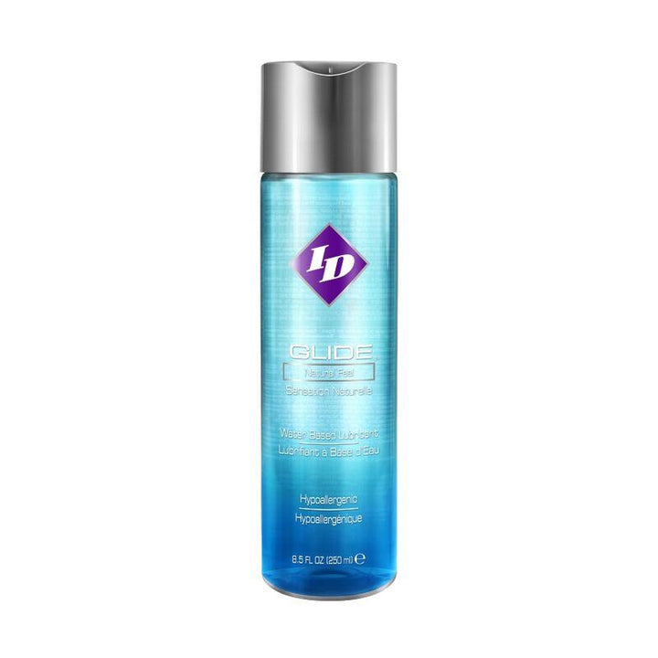 ID GLIDE - SCHMIERMITTEL AUF WASSERBASIS ID 250 ML - INTIM SPACE Online Sexshop