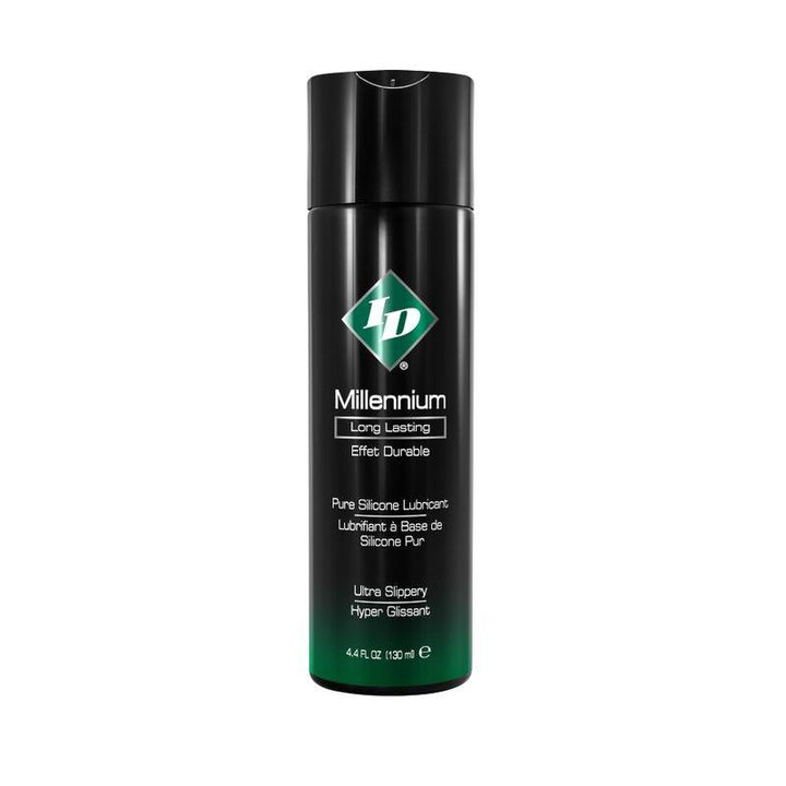 ID MILLENIUM - SCHMIERMITTEL SILICONE 130 ML - INTIM SPACE Online Sexshop