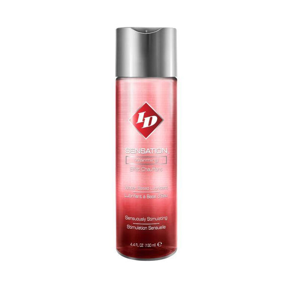 ID SENSATION - WARMING LUBE 130 ML - INTIM SPACE Online Sexshop