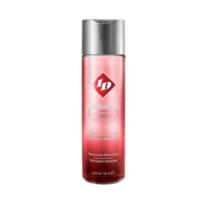 ID SENSATION - WARMING LUBE 130 ML - INTIM SPACE Online Sexshop