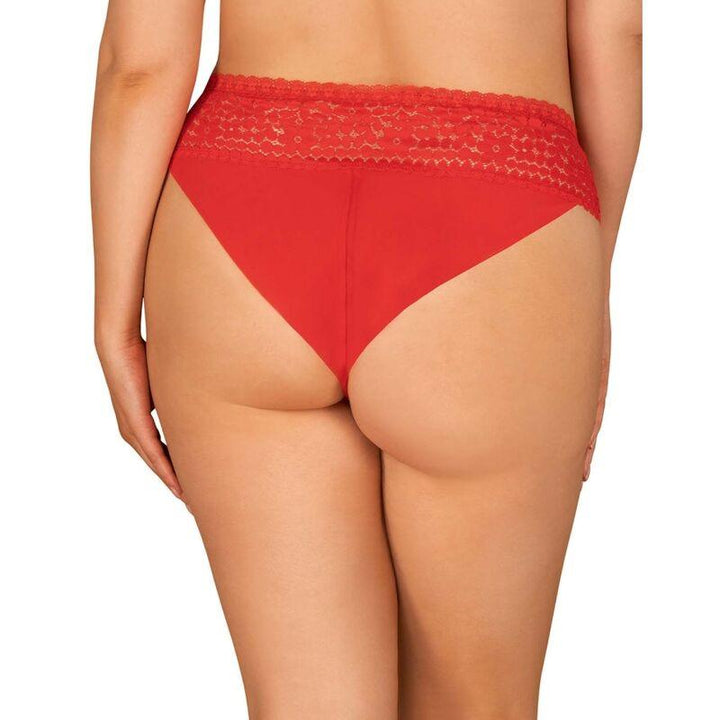 OBSESSIVE - BLOSS MINA PANTIES 4XL/5XL - INTIM SPACE Online Sexshop